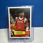 2025-26 Topps Living Set - Jeremiah Fears  25  rc  New Orleans Pelicans