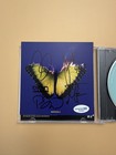 Group Signed Maroon 5 Love Is Like Cd Adam Levine Autograph Acoa Sp28895