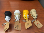 New 3d Mini Guinea Pig Printed Toy Sections Moving Parts Articulated Keychain Fi