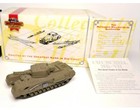 Matchbox Collectible 37584 British Army Churchill Mk-vii Tank In 1 72 Scale New