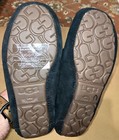 Ugg Dakota Black Women s Moccasin Slippers 5612 Size 6 New