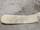Marcel Dionne 82 83 Signed Los Angeles Kings Nhl Game Used Hockey Stick