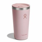 Hydroflask All Around 20 Oz Trillium Stainless Steel Insulated Tumbler With Lid