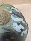 Hard Helmet Pro Ach mich 2000 Tactical Helmet Multicam Military W mount rail New