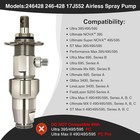 246428 Airless Spray Pump For Graco Ultra Max Ii 390 395 490 495 595 linelazer 3