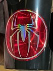 New Spiderman Metallic Pinball Machine Beverage Drink Cup Holder Mod Version 2