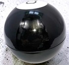 Mattel Magic 8 Ball Retro Novelty Fortune Teller Toy 30188 Black 2011 Vtg Style