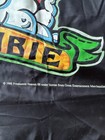 Vintage White Zombie Banner
