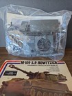 1976 Aurora Us Army M-109 S p  Howitzer Tank Artillery Model Kit 1 48 Scale