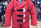 28hs Large Dog Bite Suit Jacket Body Protection Police Training K9 Hilason