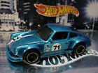 2025 Hot Wheels  71 Porsche 911     Blue white    multi-pack Exclusive   loose
