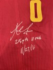 Kevin Love Authentic Autographed Cleveland Cavaliers Game Used Jersey Finalsyear
