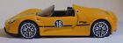 Hot Wheels Porsche 918 Spyder Yellow   Black New Out Of 2024 Multi-pack In Us 