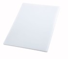 Winco Cbwt-1824 Cutting Board  18 By 24 By 1 2-inch  White
