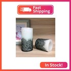 Not Elastic 9 5cm w  X300cm l  Black Lace Ribbon  Floral Eyelash Lace For Length