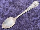 10 Zodiac By Gorham Sterling Silver Demitasse Spoon 4 1 8   january - December 