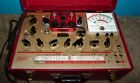 Hickok 6000a Dynamic Mutual Conductance Tube Tester  tech Special  Very Clean