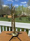 Vintage 1949 The Buescher Aristocrat Model 205 Pro Trumpet W  Original Case   
