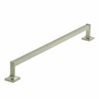 Redwood Series 4 Piece Bath Hardware Bathroom Accessory Set  Brushed Nickel
