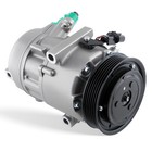Ac Compressor W  Clutch For 2014-2019 Hyundai Elantra   Kia Forte Soul 1 8l 2 0l