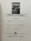 C1925 Modern Kitchens Metal Cabinets Appliances Great Ads