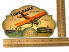 Lone Eagle Charles Lindbergh Needle Book