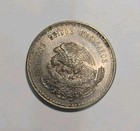 1948 Mexico Silver Coin 5 Pesos Cinco Pesos 30 Grams  900 Silver  02 