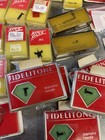 Big Vintage Nos Phonograph Record Player Stylus Needle Lot