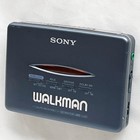 Sony Wm-we01 1999 Walkman 20th Anniversary Cassette Player Made In Japan Tested