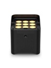 Chauvet Dj Stage Light Unit Freedom Par Q9 Wireless Battery-operated Lighting