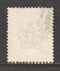 Great Britain  Scott  82  Plate 21  Used  F  2  p Victoria  1881  Light Cancel