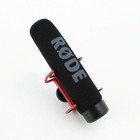 Rode Videomic Go - Video Camera Shotgun Microphone
