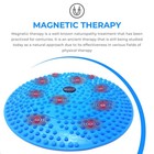 Daiwa Felicity Acupressure Disc Reflexology Mat With Magnetic Therapy