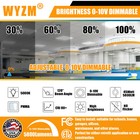 2x2 Ft Led Flat Panel Light Dimmable 45 Watts 24x24 Inch Backlit Ceiling Fixture
