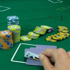 New Bulk Lot Of 500 Poker Knights Poker Chips - Pick Denominations 