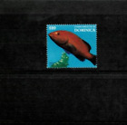 Dominica 1996 - Fish - Single Definitive Stamp - Scott  1896 - Mnh