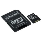 Kingston Sd Card Class 10 With Adapter Micro Memory High Speed Sd Micro Sdhc New
