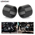 2 Pack Shift Lever Shaft Bushings  33708-94 For Harley 1986-2017 Dyna Softail