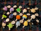 Squishmallows Halloween Plush Clip On Keychain Lot Of 15 Free Shipping