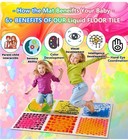 Floor Sensory  Liquid Tiles
