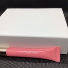 Clarins Instant Light Natural Lip Perfector Pink Shine Lip Gloss 0 35 Fl Oz