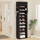 Zapatero De 10 Niveles 20 Pares Mueble Para Zapatos Entrada Casa Cuarto Closet