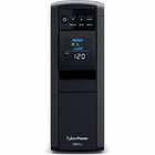 Cyberpower Pfc Adaptive Sinewave Intelligent Lcd Cp1350pfclcd 1350va Ups -