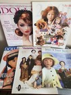 Lot Of Old Doll Books
