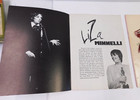 2 - Liza Minnelli In Concert 1979 The Act  Souvenir   Liza Program 
