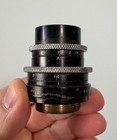 Dallmeyer Speed Anastigmat 25mm F1 5 C Mount Lens 16mm Camera Bolex