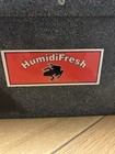 Humidifresh Humidors   Cigar Lockers Humidifier With Electronic Humidity Gauge