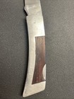 Vintage Rhino Pocket Knife  43 Japan Lockback Folding