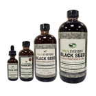 Black Seed Oil 2oz 100  Pure Organic Cold Pressed Cumin Nigella Sativa Unrefined