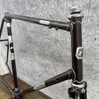 Vintage Raleigh Touring Frame 62cm Lugged Steel 126mm Cantilever Tour Tall Tange